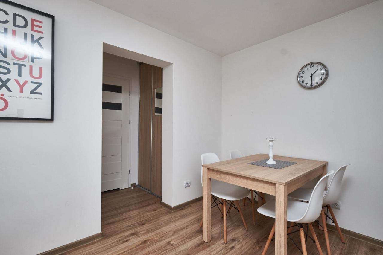 Noctis Apartment Panska II Varsóvia Exterior foto