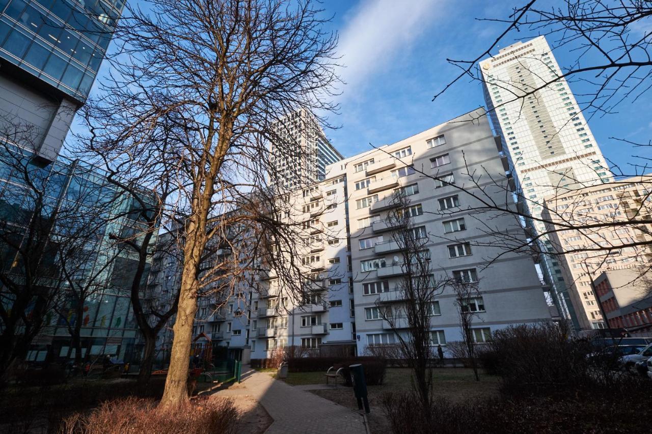 Noctis Apartment Panska II Varsóvia Exterior foto